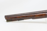 British TOWER Long Sea Service FLINTLOCK Military Pistol
REVOLUTIONARY WAR ROYAL CYPHER KING GEORGE III Naval Pistol - 19 of 19