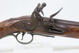 British TOWER Long Sea Service FLINTLOCK Military Pistol
REVOLUTIONARY WAR ROYAL CYPHER KING GEORGE III Naval Pistol - 4 of 19