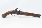 British TOWER Long Sea Service FLINTLOCK Military Pistol
REVOLUTIONARY WAR ROYAL CYPHER KING GEORGE III Naval Pistol - 2 of 19