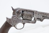 CIVIL WAR Era Antique STARR Model 1863 ARMY Single Action .44 Revolver
One of 23,000 Model 1863 Revolver Produced - 19 of 20