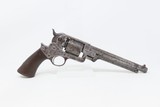 CIVIL WAR Era Antique STARR Model 1863 ARMY Single Action .44 Revolver
One of 23,000 Model 1863 Revolver Produced - 17 of 20