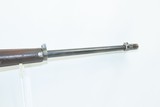 WORLD WAR II Era Italian F.N.A. BRESCIA M1891 C&R Carbine FOLDING BAYONET
MOSCHETTO MODELLO 1891 w/INTEGRAL FOLDING BAYONET - 12 of 20