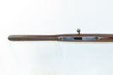 WORLD WAR II Era Italian F.N.A. BRESCIA M1891 C&R Carbine FOLDING BAYONET
MOSCHETTO MODELLO 1891 w/INTEGRAL FOLDING BAYONET - 6 of 20