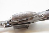 CASED ENGRAVED Antique TRANTER’S PATENT .320 CF Revolver JAMES PURDY LONDON - 20 of 25