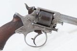 CASED ENGRAVED Antique TRANTER’S PATENT .320 CF Revolver JAMES PURDY LONDON - 24 of 25