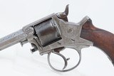 CASED ENGRAVED Antique TRANTER’S PATENT .320 CF Revolver JAMES PURDY LONDON - 8 of 25