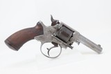 CASED ENGRAVED Antique TRANTER’S PATENT .320 CF Revolver JAMES PURDY LONDON - 22 of 25