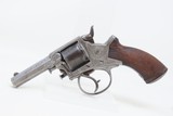 CASED ENGRAVED Antique TRANTER’S PATENT .320 CF Revolver JAMES PURDY LONDON - 6 of 25