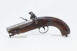 Rare Antique BRITISH TOWER P1831 CUSTOMS/COAST GUARD FLINTLOCK Pistol “GR”Used by the British Coast Guard/Customs Service - 17 of 20