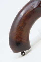 Rare Antique BRITISH TOWER P1831 CUSTOMS/COAST GUARD FLINTLOCK Pistol “GR”Used by the British Coast Guard/Customs Service - 3 of 20