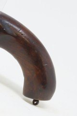 Rare Antique BRITISH TOWER P1831 CUSTOMS/COAST GUARD FLINTLOCK Pistol “GR”Used by the British Coast Guard/Customs Service - 18 of 20
