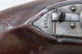 Rare Antique BRITISH TOWER P1831 CUSTOMS/COAST GUARD FLINTLOCK Pistol “GR”Used by the British Coast Guard/Customs Service - 6 of 20