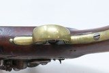 Rare Antique BRITISH TOWER P1831 CUSTOMS/COAST GUARD FLINTLOCK Pistol “GR”Used by the British Coast Guard/Customs Service - 14 of 20