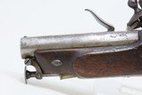 Rare Antique BRITISH TOWER P1831 CUSTOMS/COAST GUARD FLINTLOCK Pistol “GR”Used by the British Coast Guard/Customs Service - 20 of 20