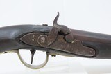 AUSTRIAN Model 1798 CAVALRY PISTOL European Warfare Military Antique
Conversion from Flintlock to Percussion - 4 of 18