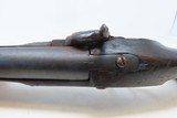 AUSTRIAN Model 1798 CAVALRY PISTOL European Warfare Military Antique
Conversion from Flintlock to Percussion - 9 of 18