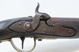 AUSTRIAN Model 1798 CAVALRY PISTOL European Warfare Military Antique
Conversion from Flintlock to Percussion - 6 of 18