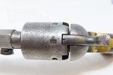 ANTEBELLUM Antique COLT Model 1851 NAVY .36 Caliber PERCUSSION RevolverEARLY, Manufactured in 1851, Pre-Civil War - 8 of 19