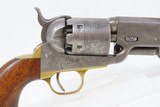 ANTEBELLUM Antique COLT Model 1851 NAVY .36 Caliber PERCUSSION RevolverEARLY, Manufactured in 1851, Pre-Civil War - 18 of 19