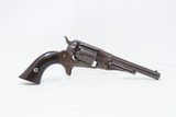 REMINGTON Antique NEW MODEL .31 Percussion POCKET Revolver 5-Shot WILD WEST EARLY PRODUCTION Mid-19th Century Revolver - 14 of 17