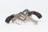 PAIR of H&R .32 & .38 S&W SAFETY HAMMER Revolvers C&R Harrington Richardson Early 20th Century SELF DEFENSE Top Break Revolvers - 4 of 25