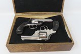 PAIR of H&R .32 & .38 S&W SAFETY HAMMER Revolvers C&R Harrington Richardson Early 20th Century SELF DEFENSE Top Break Revolvers - 2 of 25