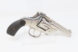 PAIR of H&R .32 & .38 S&W SAFETY HAMMER Revolvers C&R Harrington Richardson Early 20th Century SELF DEFENSE Top Break Revolvers - 17 of 25