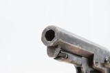 COLT Antique CIVIL WAR .31 Percussion M1849 POCKET Revolver FRONTIER CASEDWILD WEST Sidearm with ACCESSORIES - 15 of 22