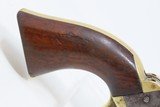 COLT Antique CIVIL WAR .31 Percussion M1849 POCKET Revolver FRONTIER CASEDWILD WEST Sidearm with ACCESSORIES - 20 of 22