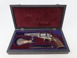 COLT Antique CIVIL WAR .31 Percussion M1849 POCKET Revolver FRONTIER CASEDWILD WEST Sidearm with ACCESSORIES - 2 of 22