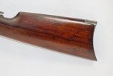 c1912 WINCHESTER Model 1894 .30-30 Lever Action C&R RIFLE Octagonal Barrel
w/TANG MOUNTED PEEP SIGHT - 3 of 20