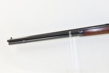 c1912 WINCHESTER Model 1894 .30-30 Lever Action C&R RIFLE Octagonal Barrel
w/TANG MOUNTED PEEP SIGHT - 5 of 20