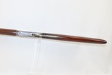 c1912 WINCHESTER Model 1894 .30-30 Lever Action C&R RIFLE Octagonal Barrel
w/TANG MOUNTED PEEP SIGHT - 9 of 20