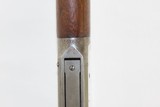 c1912 WINCHESTER Model 1894 .30-30 Lever Action C&R RIFLE Octagonal Barrel
w/TANG MOUNTED PEEP SIGHT - 8 of 20