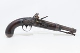 1841 Antique ASA WATERS U.S. M1836 .54 Military DRAGOON FLINTLOCK PistolSTANDARD ISSUE of the MEXICAN-AMERICAN WAR - 2 of 18
