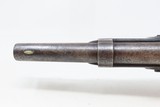 1841 Antique ASA WATERS U.S. M1836 .54 Military DRAGOON FLINTLOCK PistolSTANDARD ISSUE of the MEXICAN-AMERICAN WAR - 11 of 18
