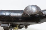 1841 Antique ASA WATERS U.S. M1836 .54 Military DRAGOON FLINTLOCK PistolSTANDARD ISSUE of the MEXICAN-AMERICAN WAR - 13 of 18