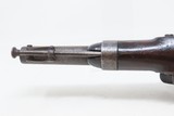 1841 Antique ASA WATERS U.S. M1836 .54 Military DRAGOON FLINTLOCK PistolSTANDARD ISSUE of the MEXICAN-AMERICAN WAR - 14 of 18