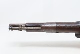 U.S. ARMY & NAVY Antique SIMEON NORTH U.S. M1819 .54 FLINTLOCK PistolEarly American Sidearm Inspect by ROBERT JOHNSON - 14 of 19