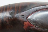 U.S. ARMY & NAVY Antique SIMEON NORTH U.S. M1819 .54 FLINTLOCK PistolEarly American Sidearm Inspect by ROBERT JOHNSON - 6 of 19