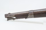 U.S. ARMY & NAVY Antique SIMEON NORTH U.S. M1819 .54 FLINTLOCK PistolEarly American Sidearm Inspect by ROBERT JOHNSON - 19 of 19