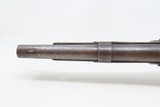 U.S. ARMY & NAVY Antique SIMEON NORTH U.S. M1819 .54 FLINTLOCK PistolEarly American Sidearm Inspect by ROBERT JOHNSON - 11 of 19