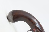 U.S. ARMY & NAVY Antique SIMEON NORTH U.S. M1819 .54 FLINTLOCK PistolEarly American Sidearm Inspect by ROBERT JOHNSON - 3 of 19