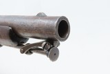 U.S. ARMY & NAVY Antique SIMEON NORTH U.S. M1819 .54 FLINTLOCK PistolEarly American Sidearm Inspect by ROBERT JOHNSON - 7 of 19