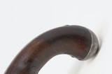 U.S. ARMY & NAVY Antique SIMEON NORTH U.S. M1819 .54 FLINTLOCK PistolEarly American Sidearm Inspect by ROBERT JOHNSON - 17 of 19