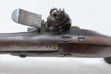 U.S. ARMY & NAVY Antique SIMEON NORTH U.S. M1819 .54 FLINTLOCK PistolEarly American Sidearm Inspect by ROBERT JOHNSON - 10 of 19