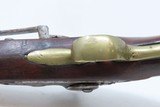 BRITISH Antique 1796 Pattern LIGHT DRAGOON Percussion Conv. CAVALRY Pistol
NAPOLEONIC WARS Era British Military Pistol - 13 of 19