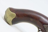 BRITISH Antique 1796 Pattern LIGHT DRAGOON Percussion Conv. CAVALRY Pistol
NAPOLEONIC WARS Era British Military Pistol - 3 of 19