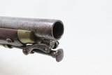 BRITISH Antique 1796 Pattern LIGHT DRAGOON Percussion Conv. CAVALRY Pistol
NAPOLEONIC WARS Era British Military Pistol - 8 of 19