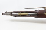 BRITISH Antique 1796 Pattern LIGHT DRAGOON Percussion Conv. CAVALRY Pistol
NAPOLEONIC WARS Era British Military Pistol - 14 of 19